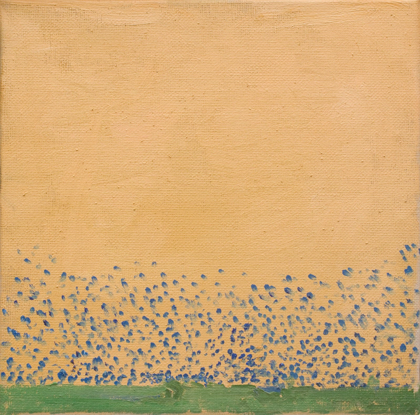 Jean Cooke, View from Cliff Edge, 2007, c.