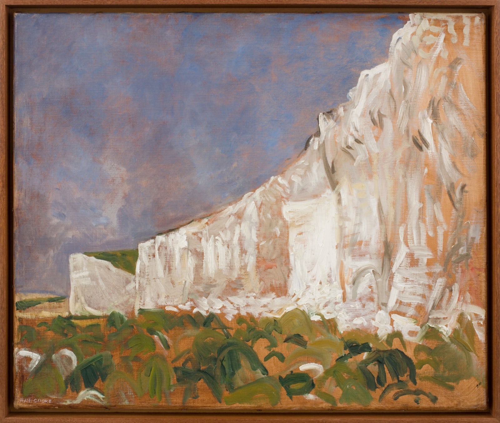 Jean Cooke, Seven Sisters, 1992