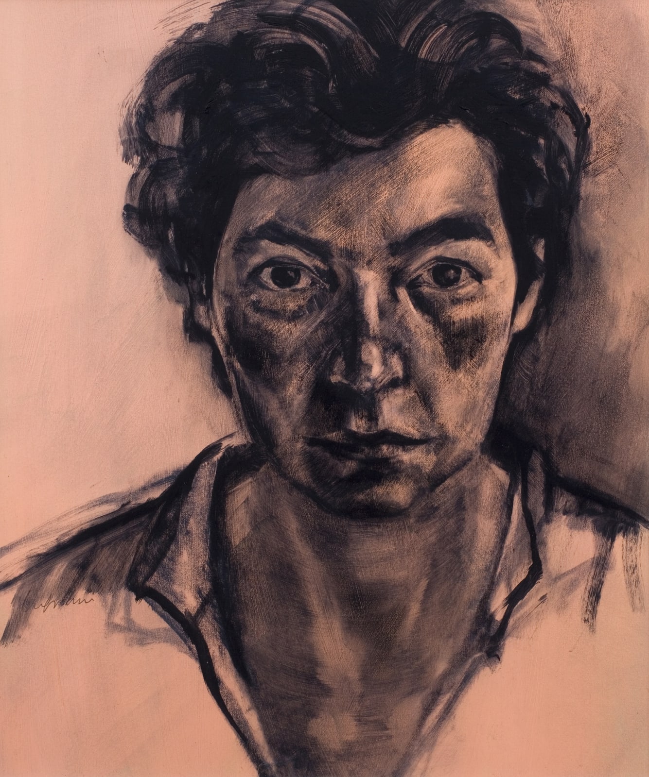 Laura Gressani, Self-Portrait, 2011