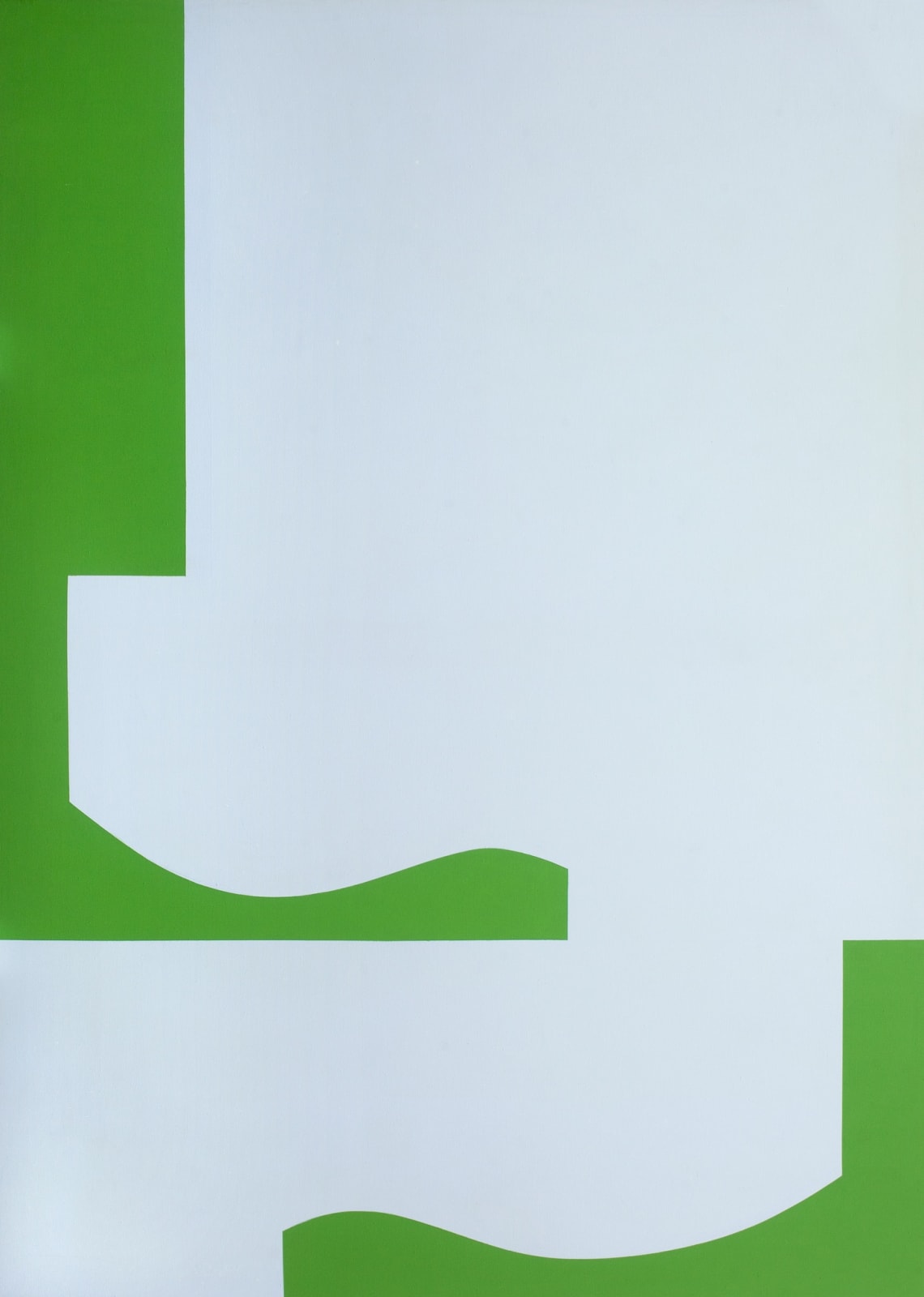 John Golding, Untitled, 1967 c.