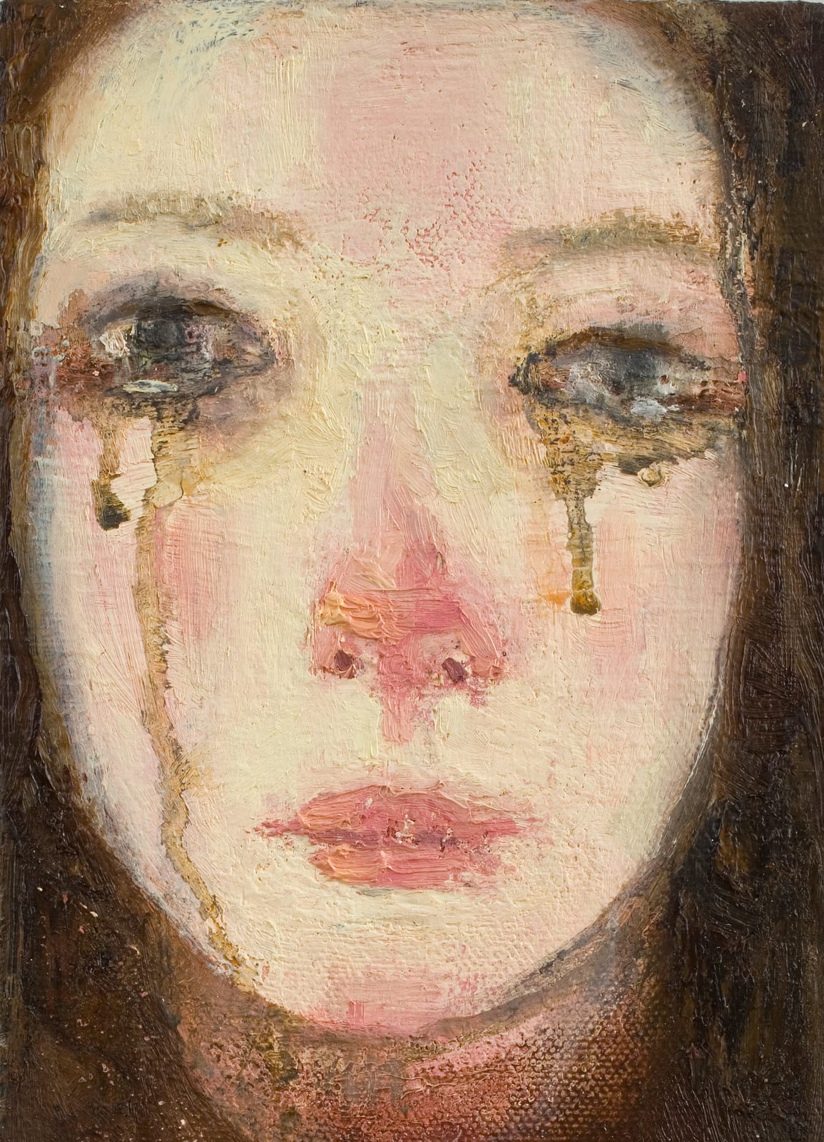 Lisa Stokes, Self-Portrait, 2013