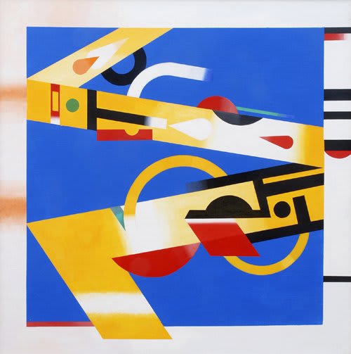 Jack Smith, Out of thew Blue, 1986