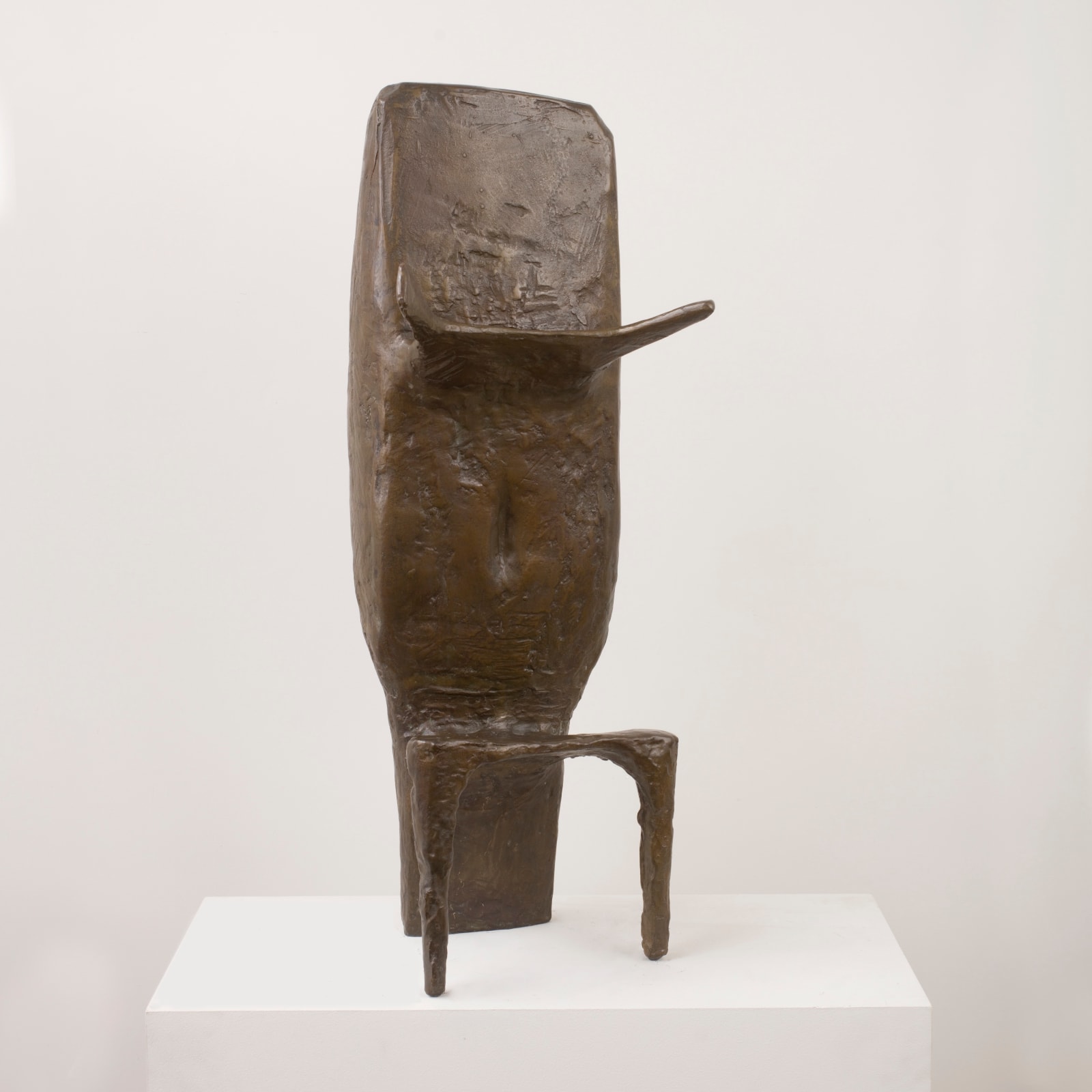 Kenneth Armitage, Sibyl [version 2], 1961 (cast 1985)