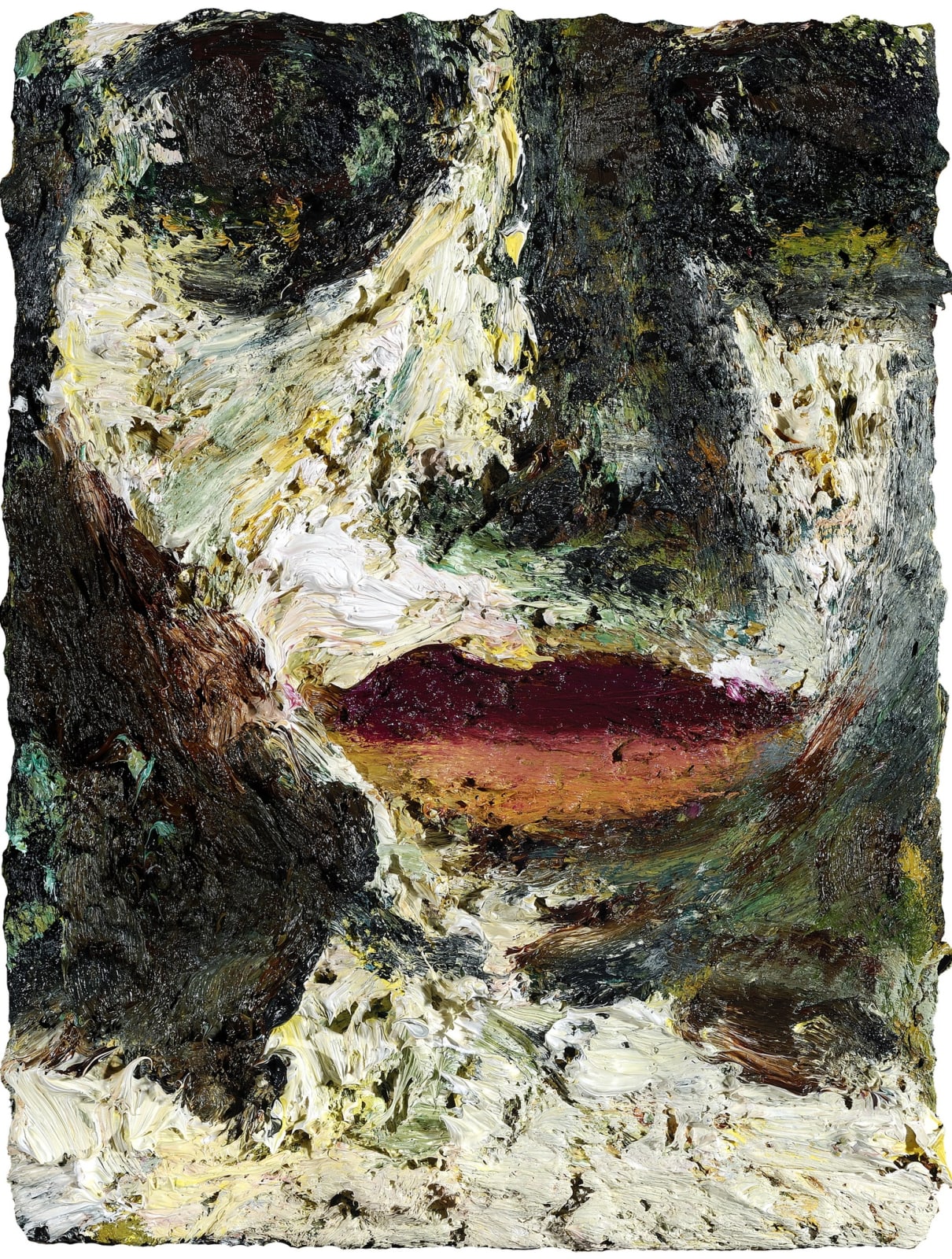 Thomas Newbolt, Head II, 2010