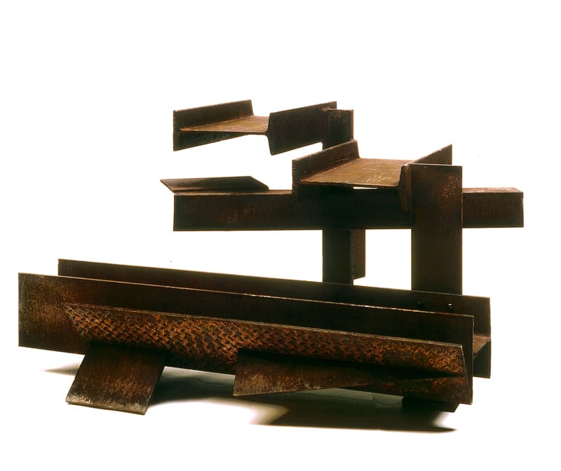 Anthony Caro, Canal, 1971