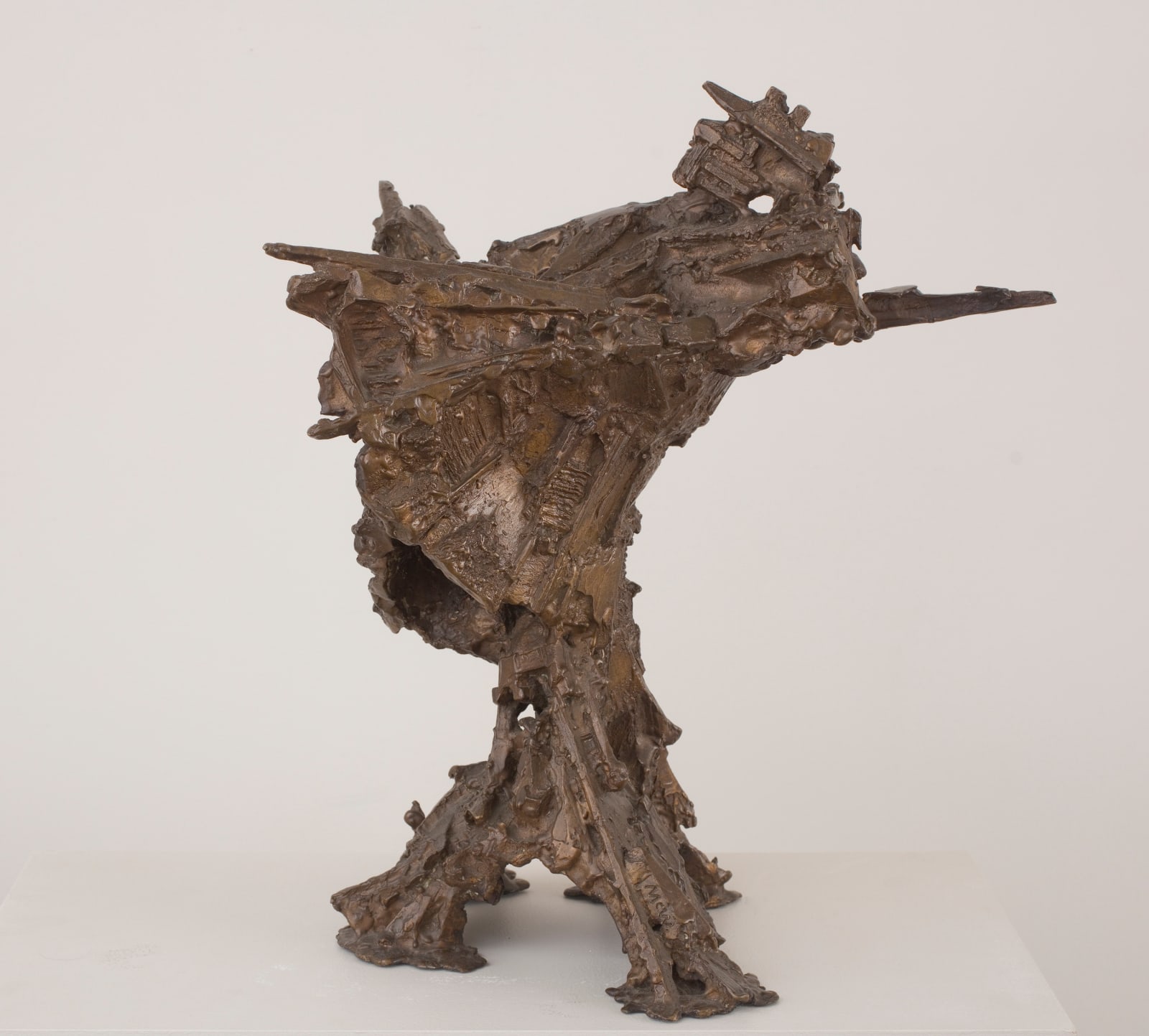 F E McWilliam, Resistance III, 1962