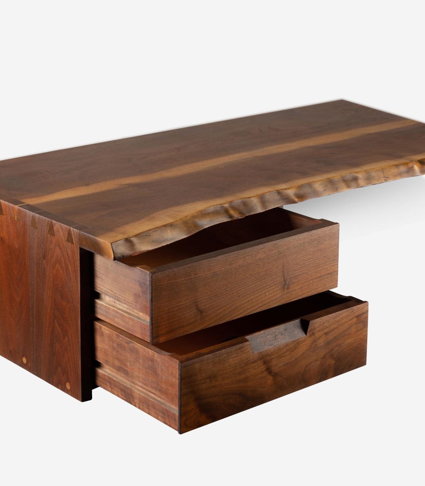 George Nakashima, Wall-hung desk