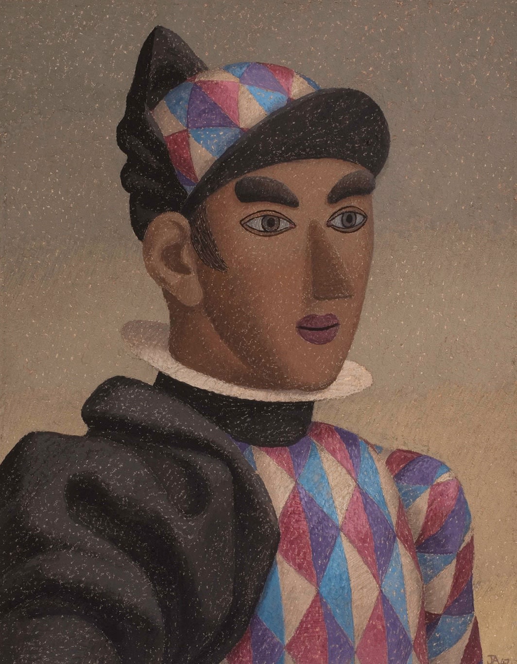 John Armstrong, The Jockey, 1947