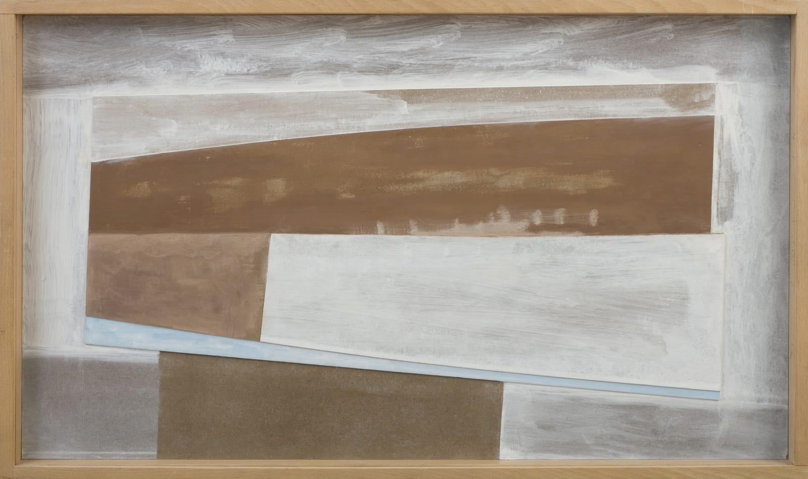Ben Nicholson, 1979 (untitled relief), 1960-79, c.