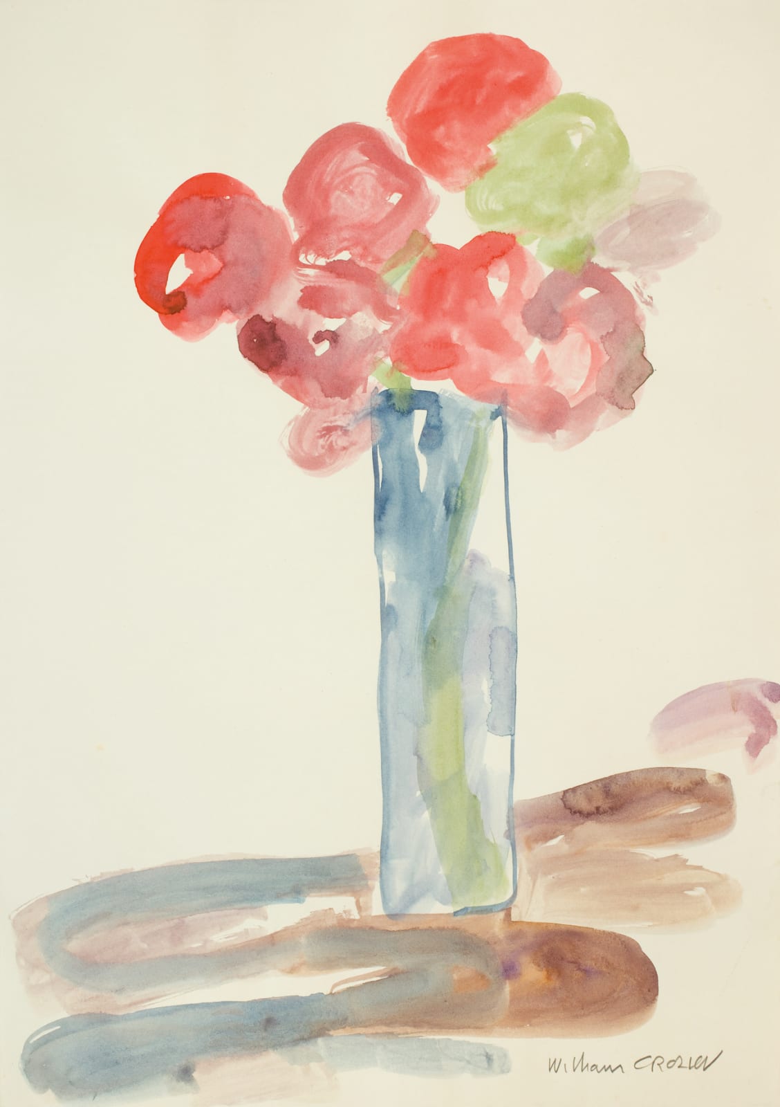William Crozier, Still Life, 1980