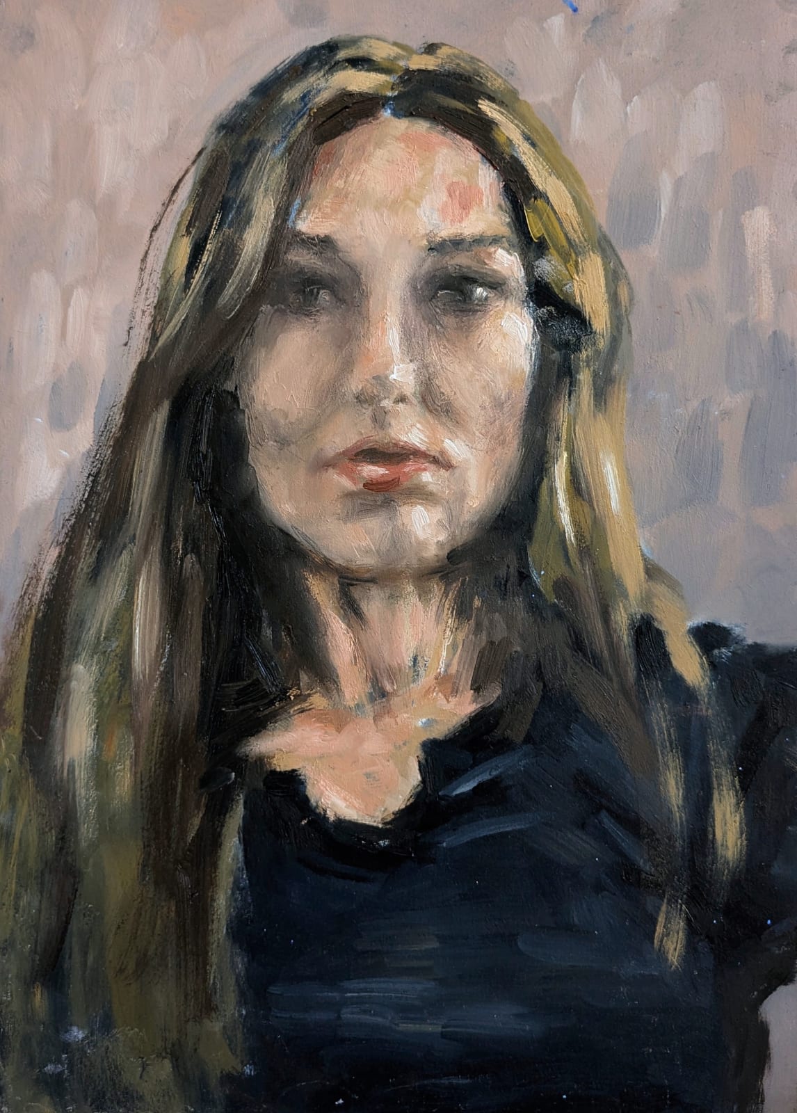 Ingrid Brown, Self, Daylight, 2025