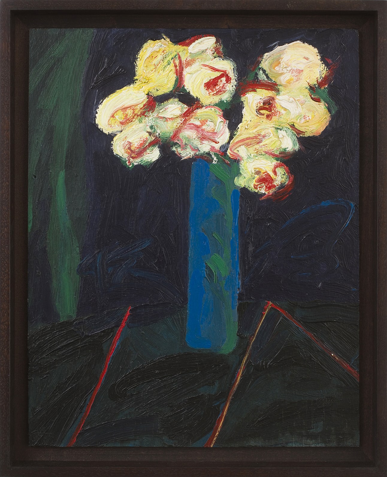 William Crozier, Still Life, 1980