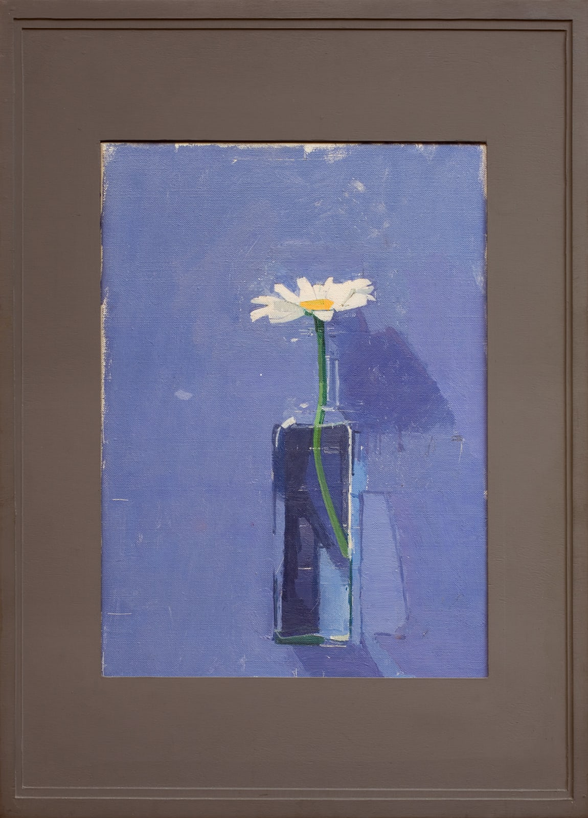 Euan Uglow, Daisy, 1976