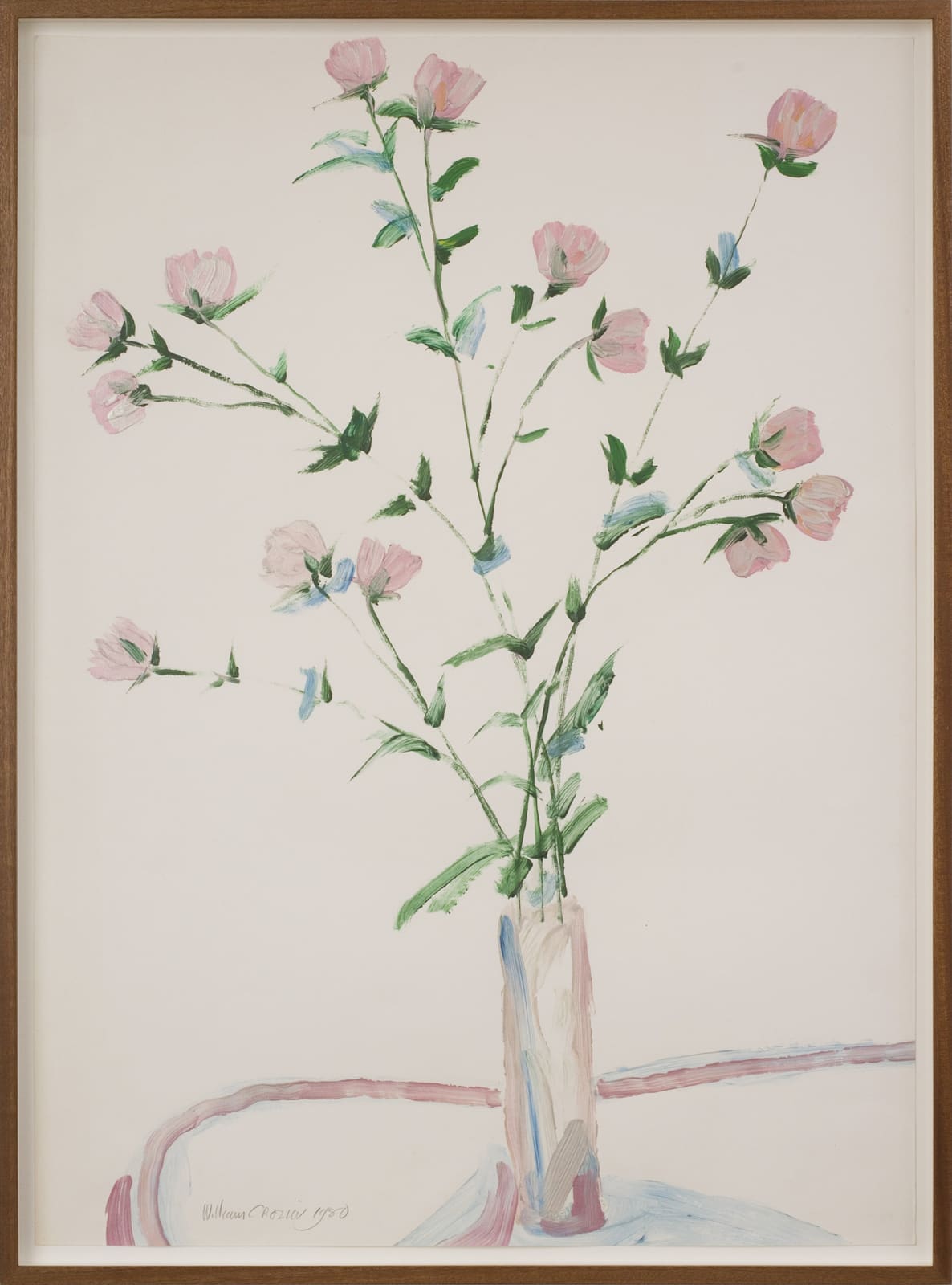 William Crozier, Still Life, 1980