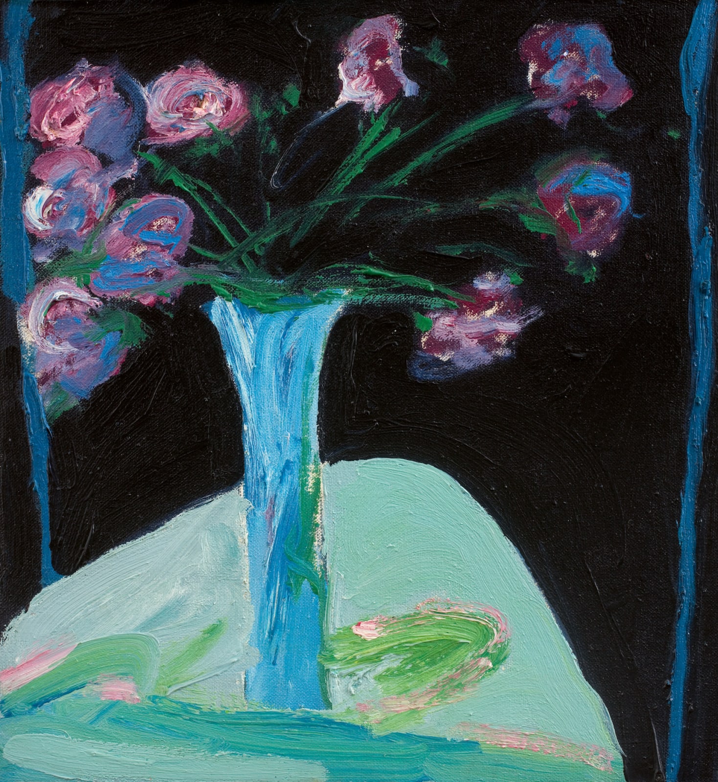 William Crozier, Still Life, 1979-80