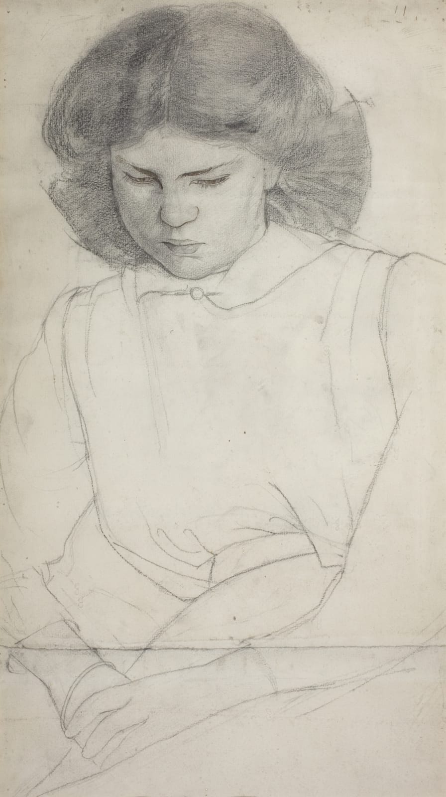 Paul Nash, Barbara, 1910 c.