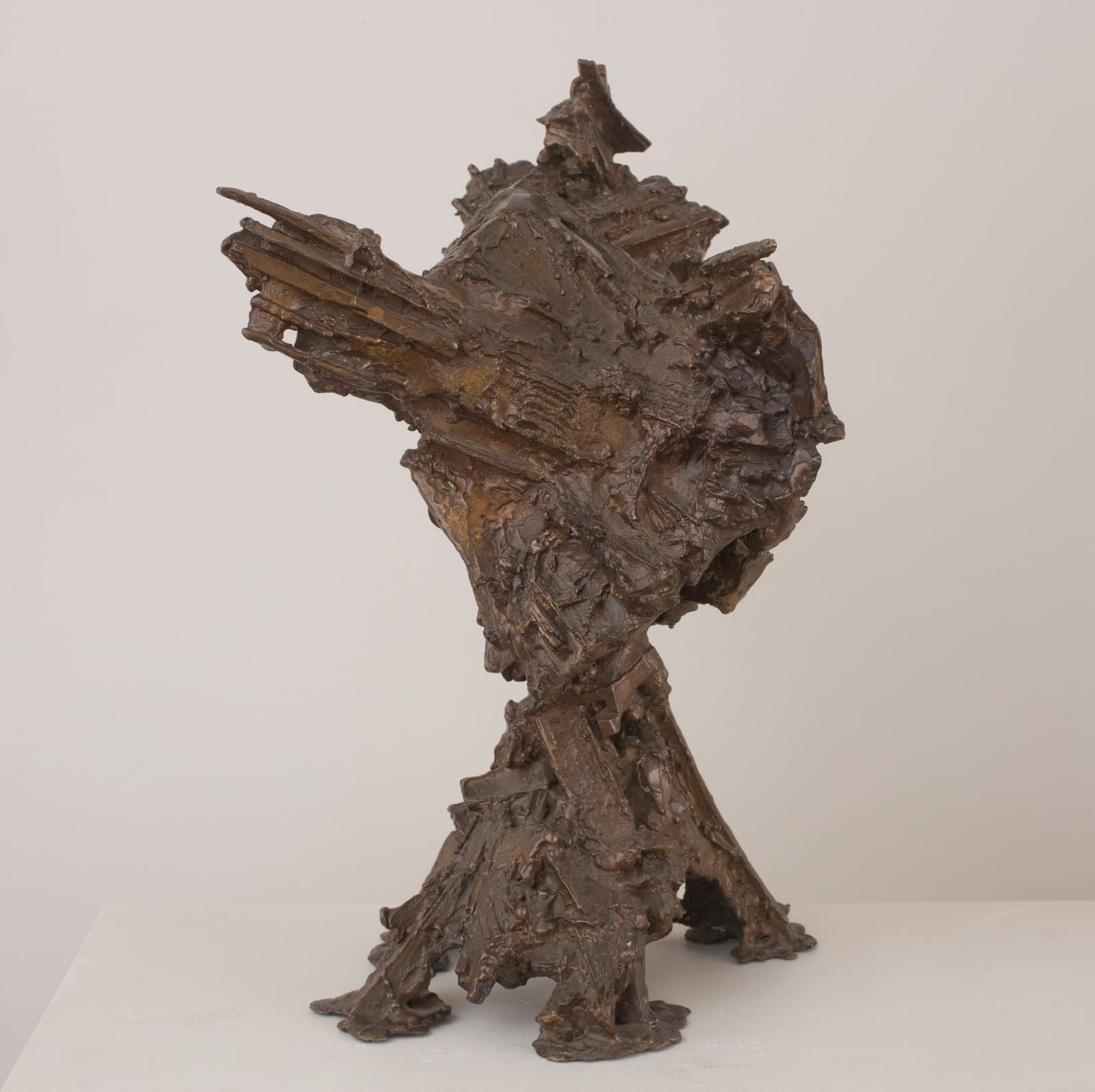 F E McWilliam, Resistance III, 1962