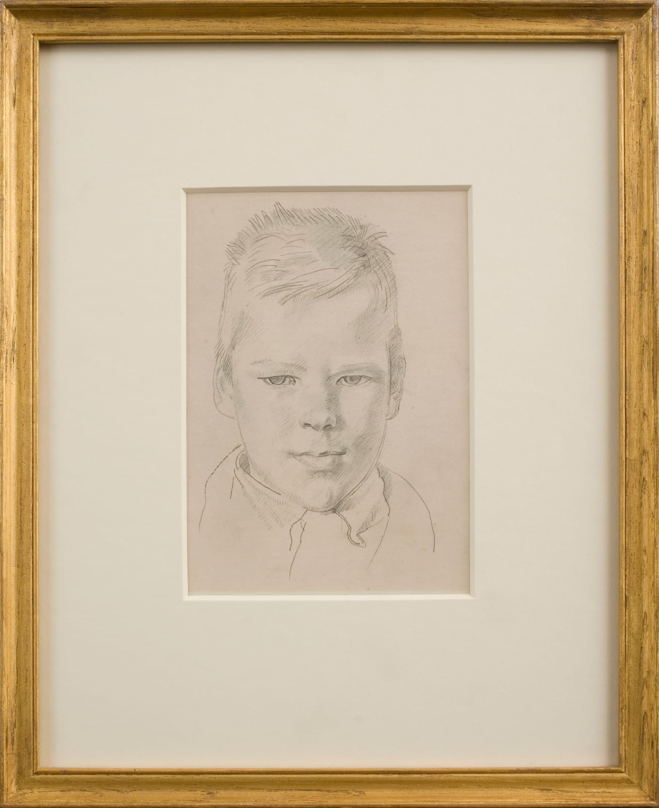 Henry Lamb, Edwin John, 1912, c.