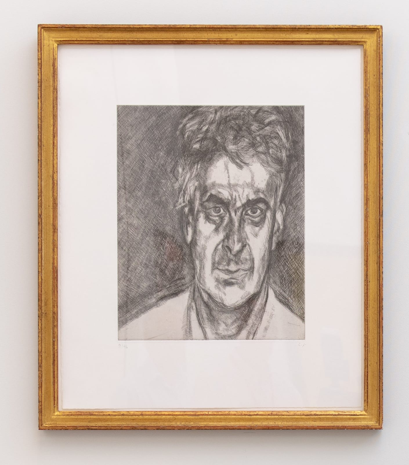 Lucian Freud, Martin Gayford, 2005