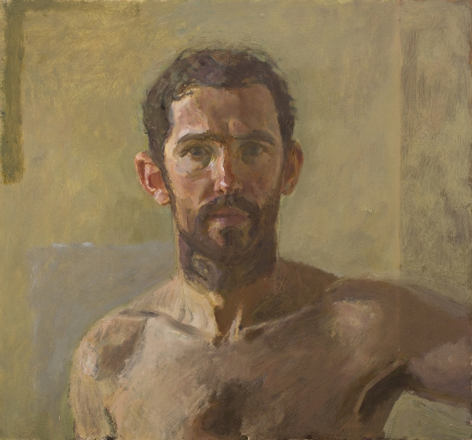 David Caldwell, Self-Portrait