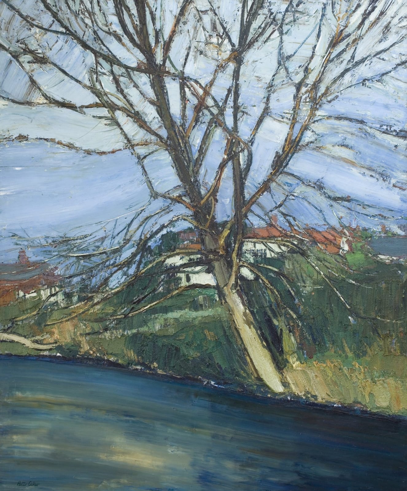 Peter Coker, The Brett, Suffolk, 1964