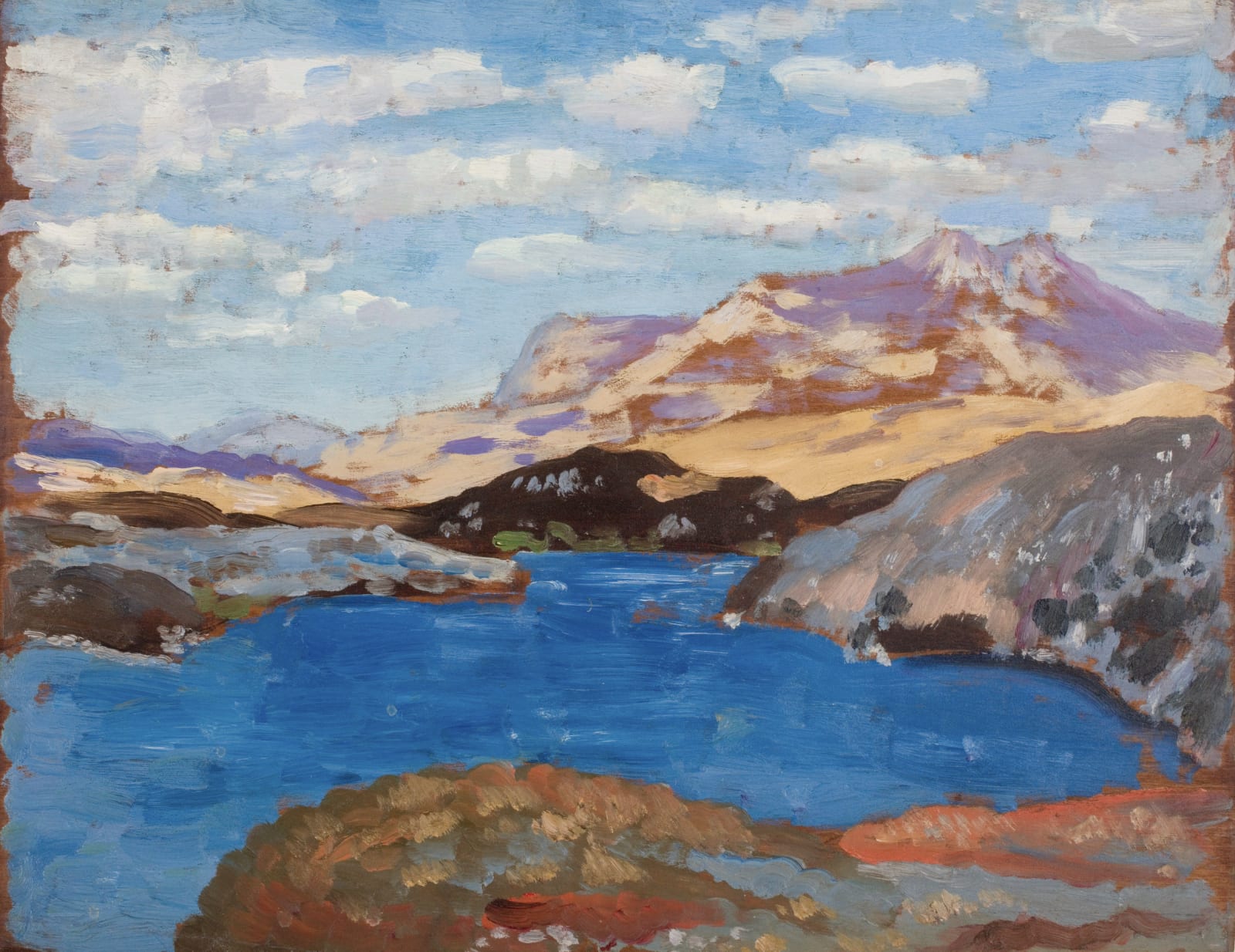 Augustus John The Arenig Fach 1911 C Piano Nobile augustus-john-the-arenig-fach-1911-c-piano-nobile