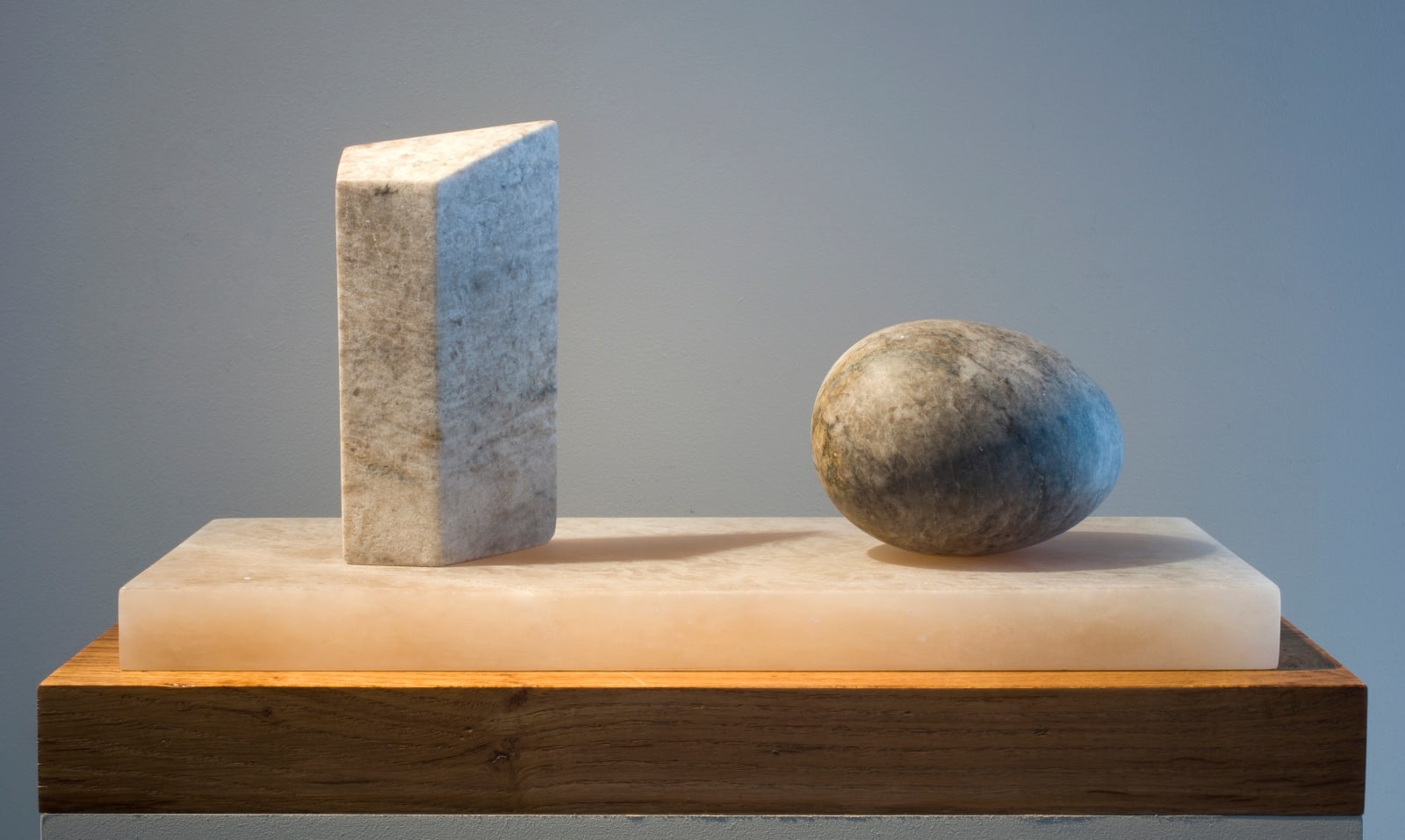 Barbara Hepworth, Two Forms, 1934-35