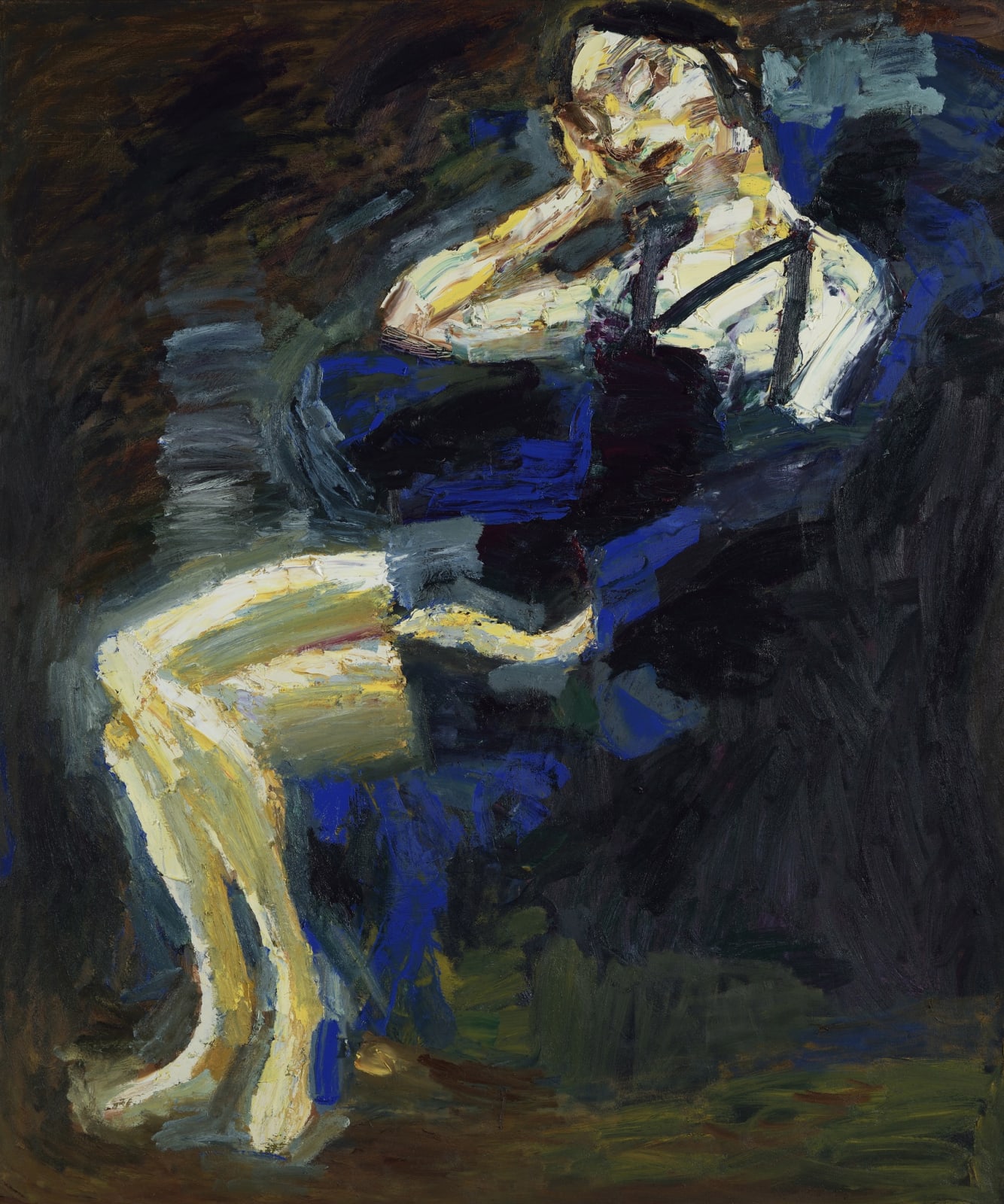 Thomas Newbolt, Figure IV, 2015