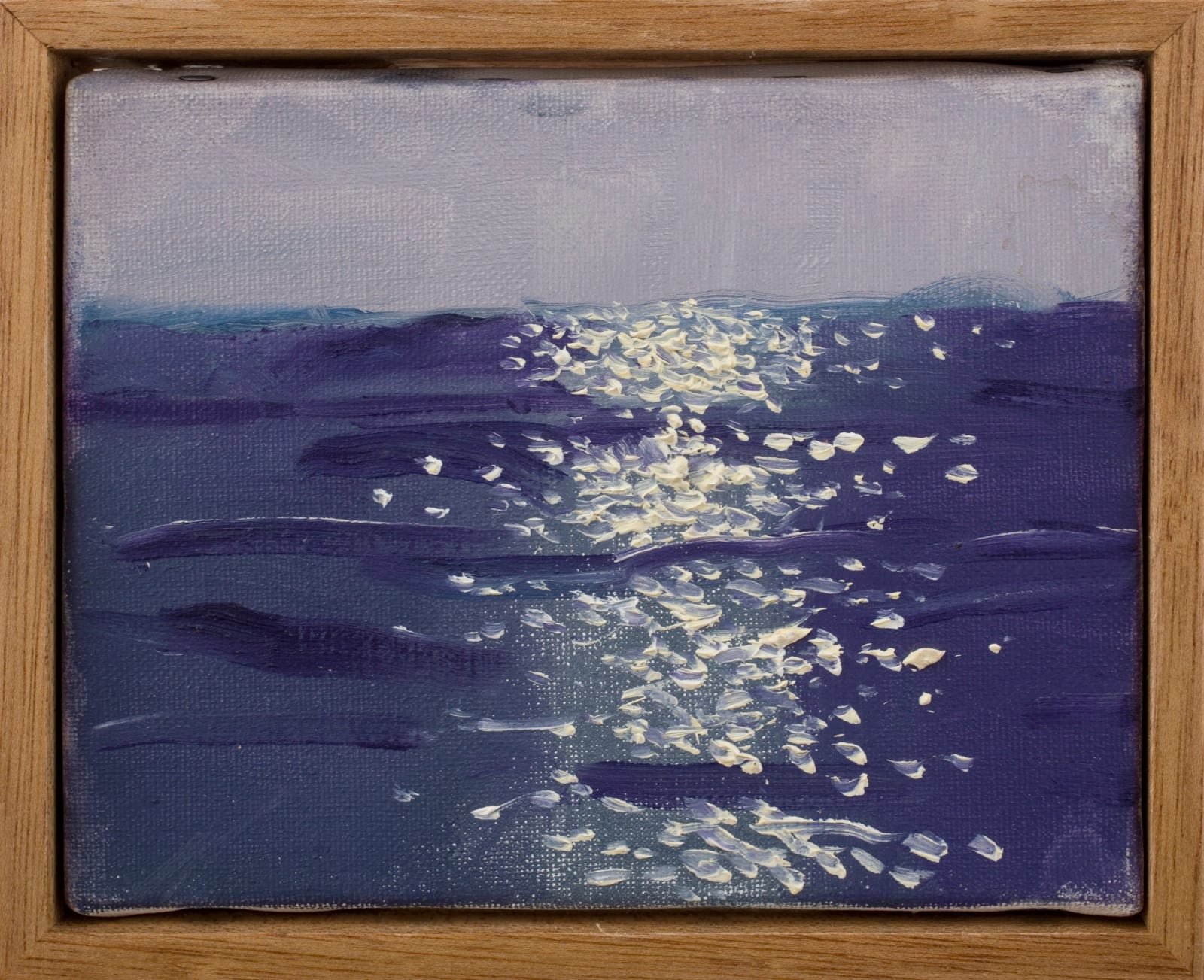 Jean Cooke, Untitled [Seascape], 2007, c.