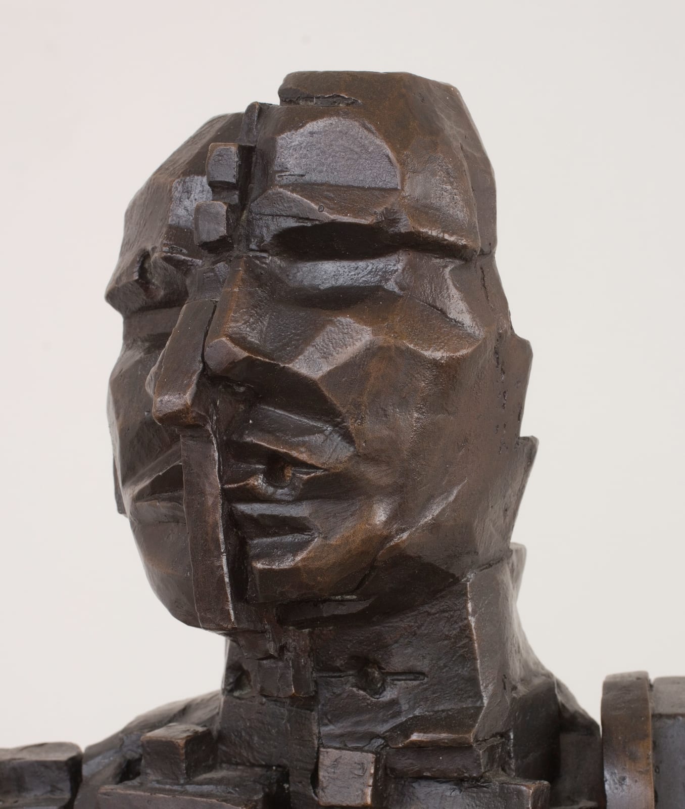 Sir Eduardo Paolozzi, Vulcan, 1999