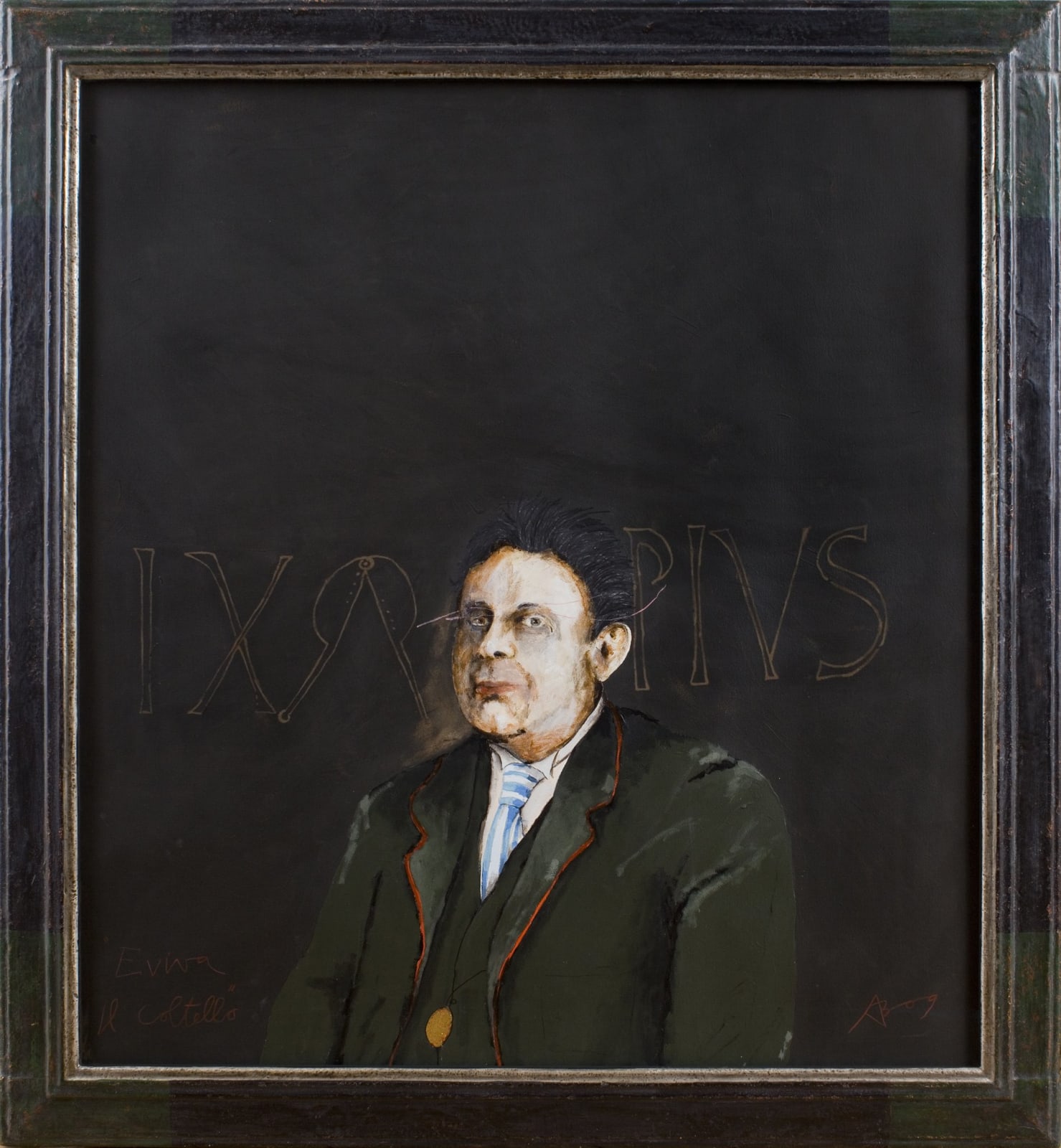 Adam Birtwistle, Eviva il Coltello, 2009