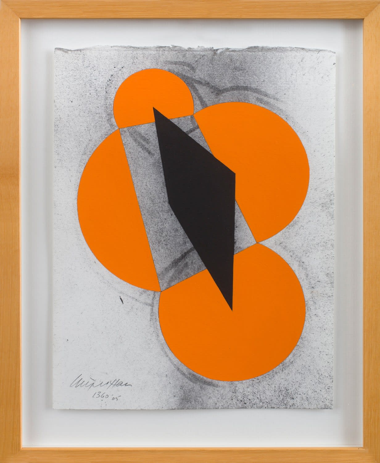 Nigel Hall, 1360, 2005