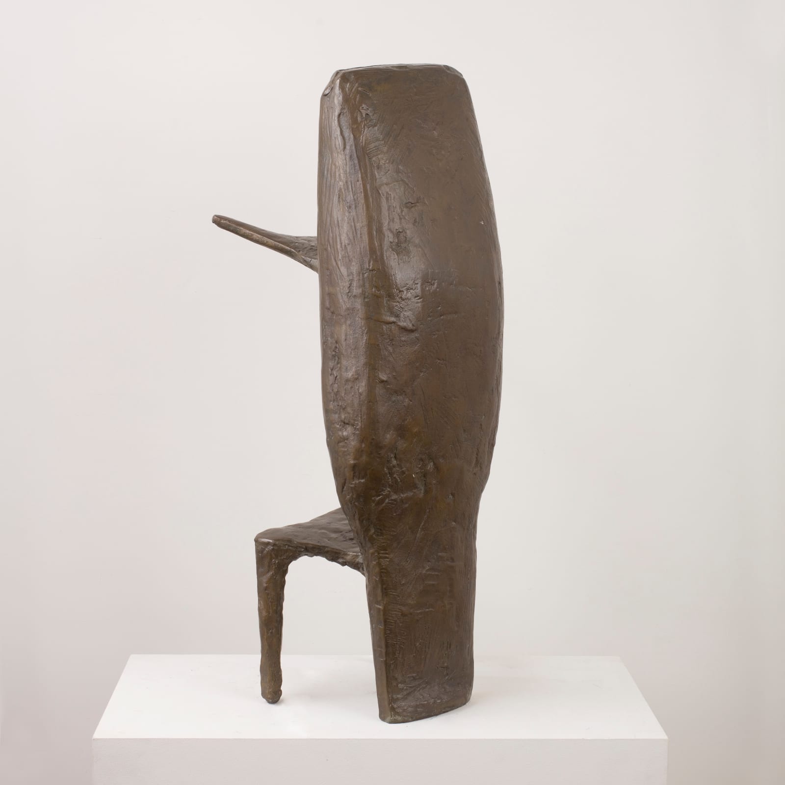 Kenneth Armitage, Sibyl [version 2], 1961 (cast 1985)