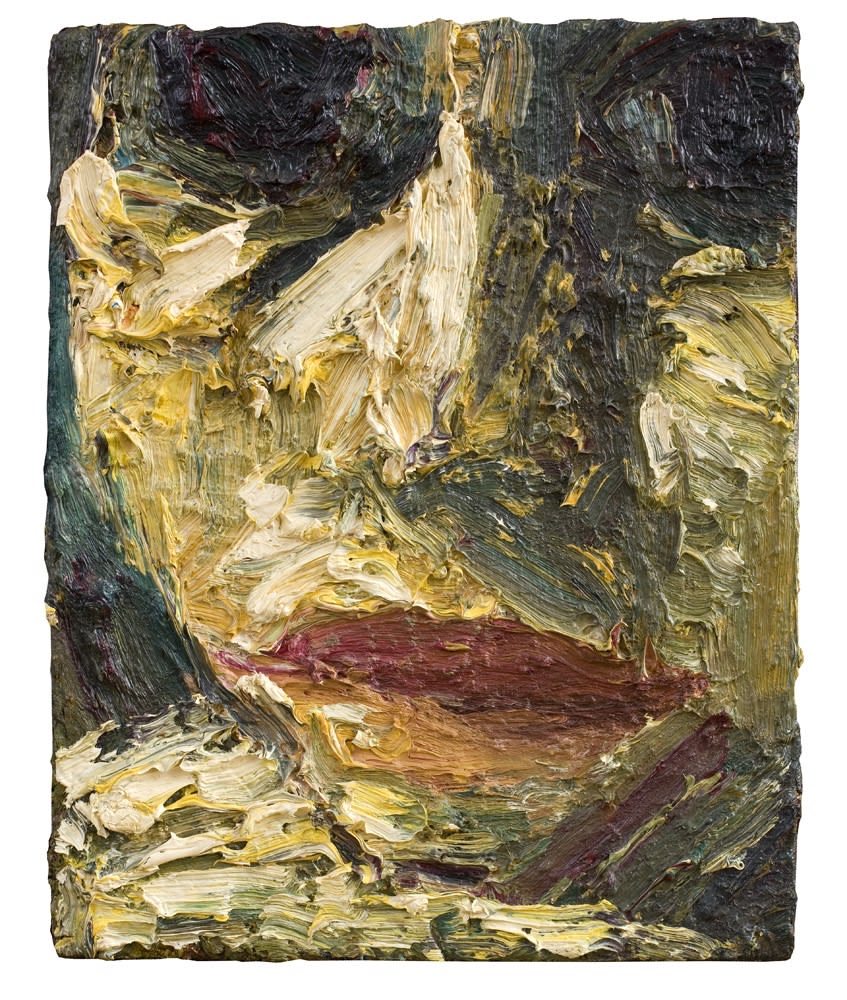 Thomas Newbolt, Head III, 2010