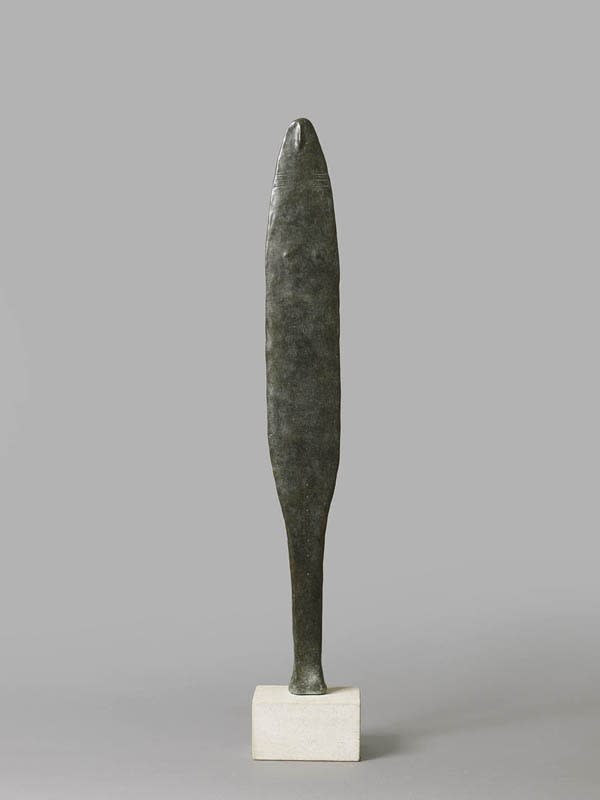 William Turnbull, Paddle Venus Five, 1985