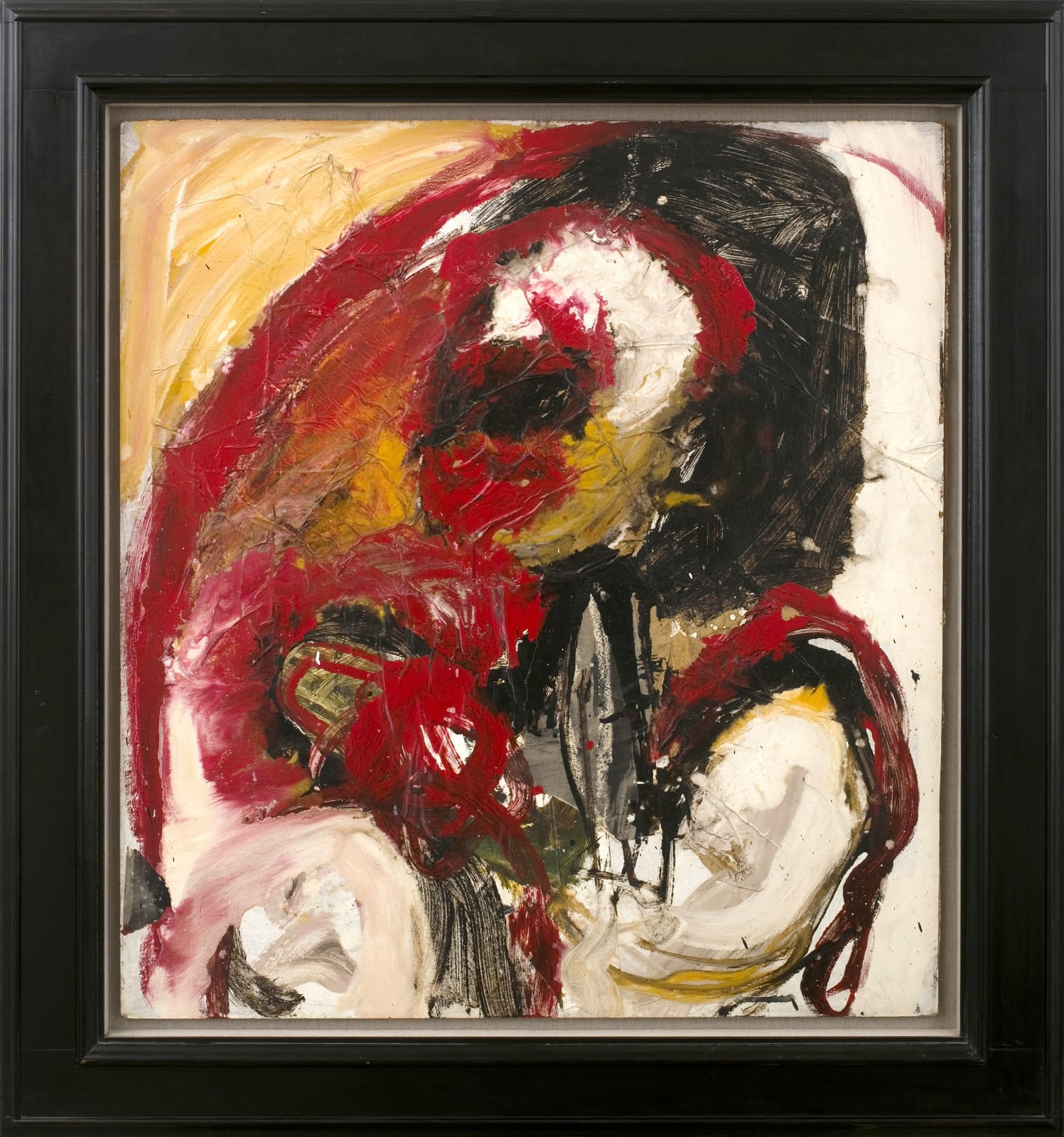 William Crozier, Figure, 1961, c.