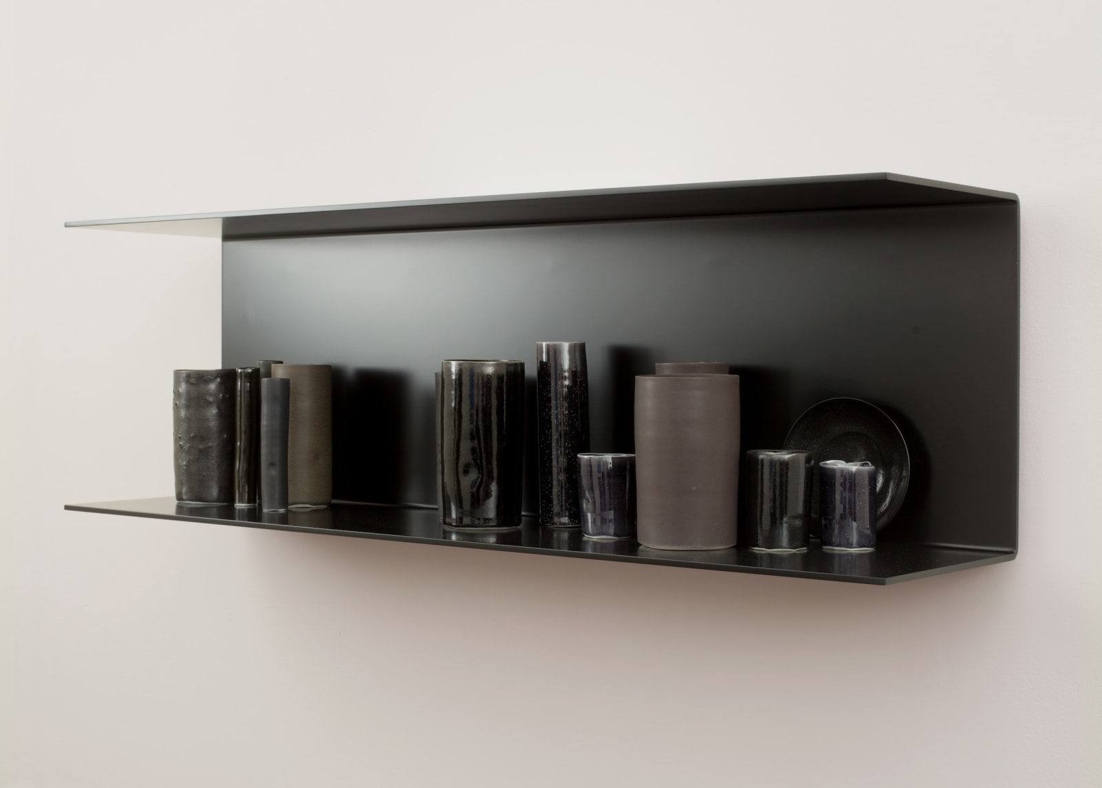 Edmund de Waal, no speaking is left in me, 2013