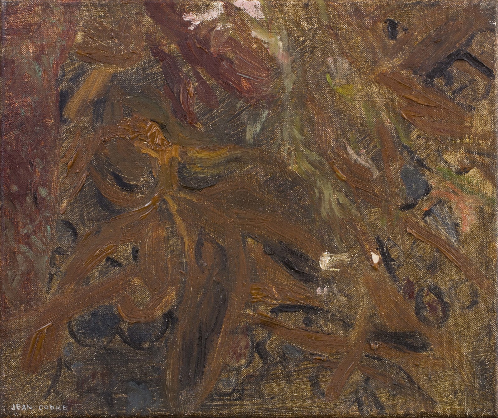 Jean Cooke, Seaweed, 1971
