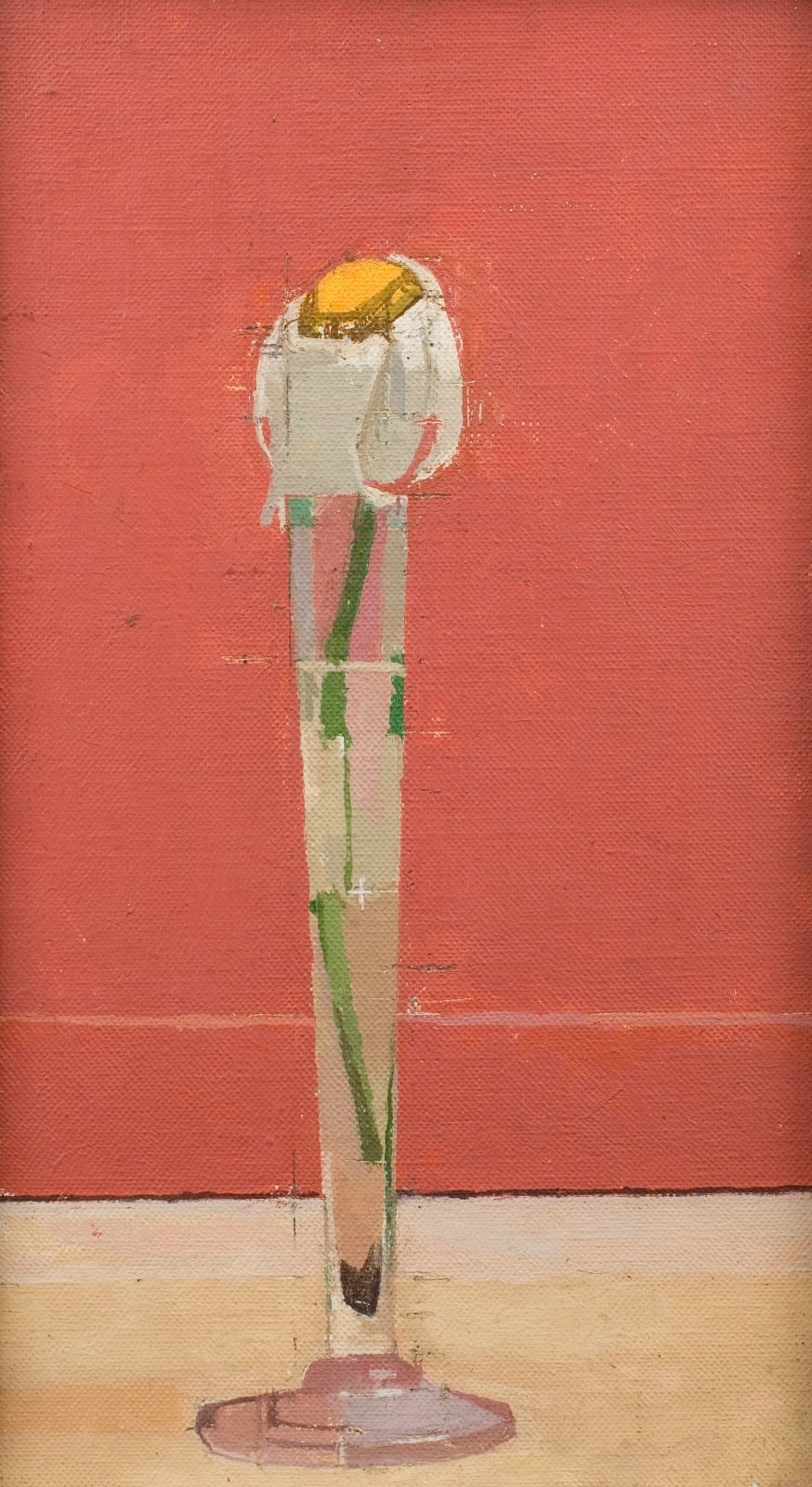 Euan Uglow, Daisy Triptych, 1991