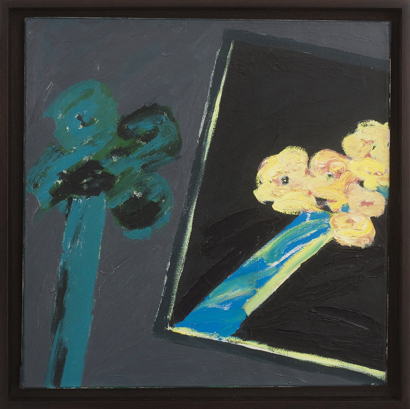 William Crozier, Still Life, 1980