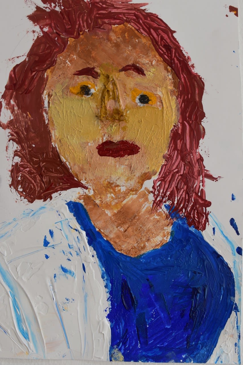 Grace Currie, Me, Myself and Van Gogh, 2022