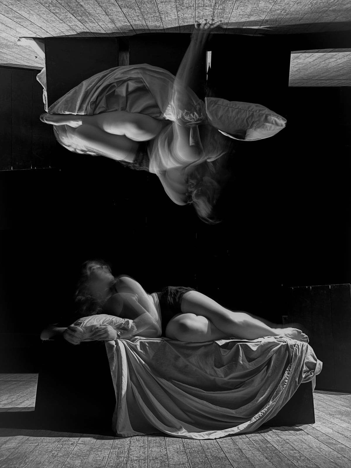 Frances LeDuke, Lucky 7, 2025