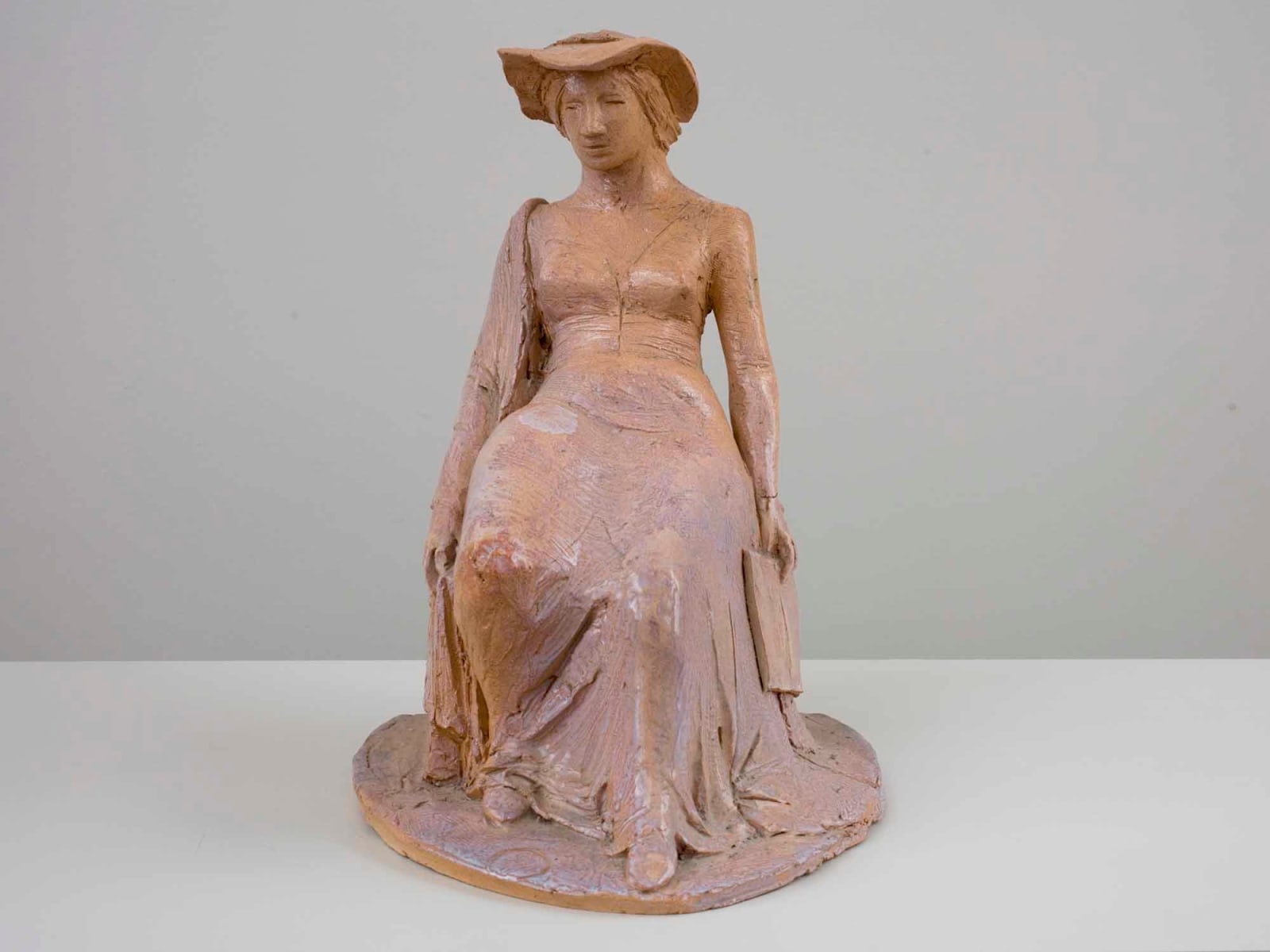 Quentin Bell, Seated Figure