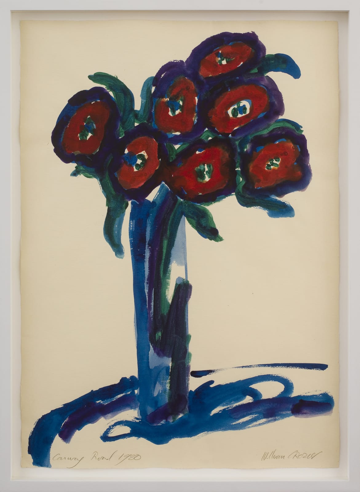 William Crozier, Still Life, 1980