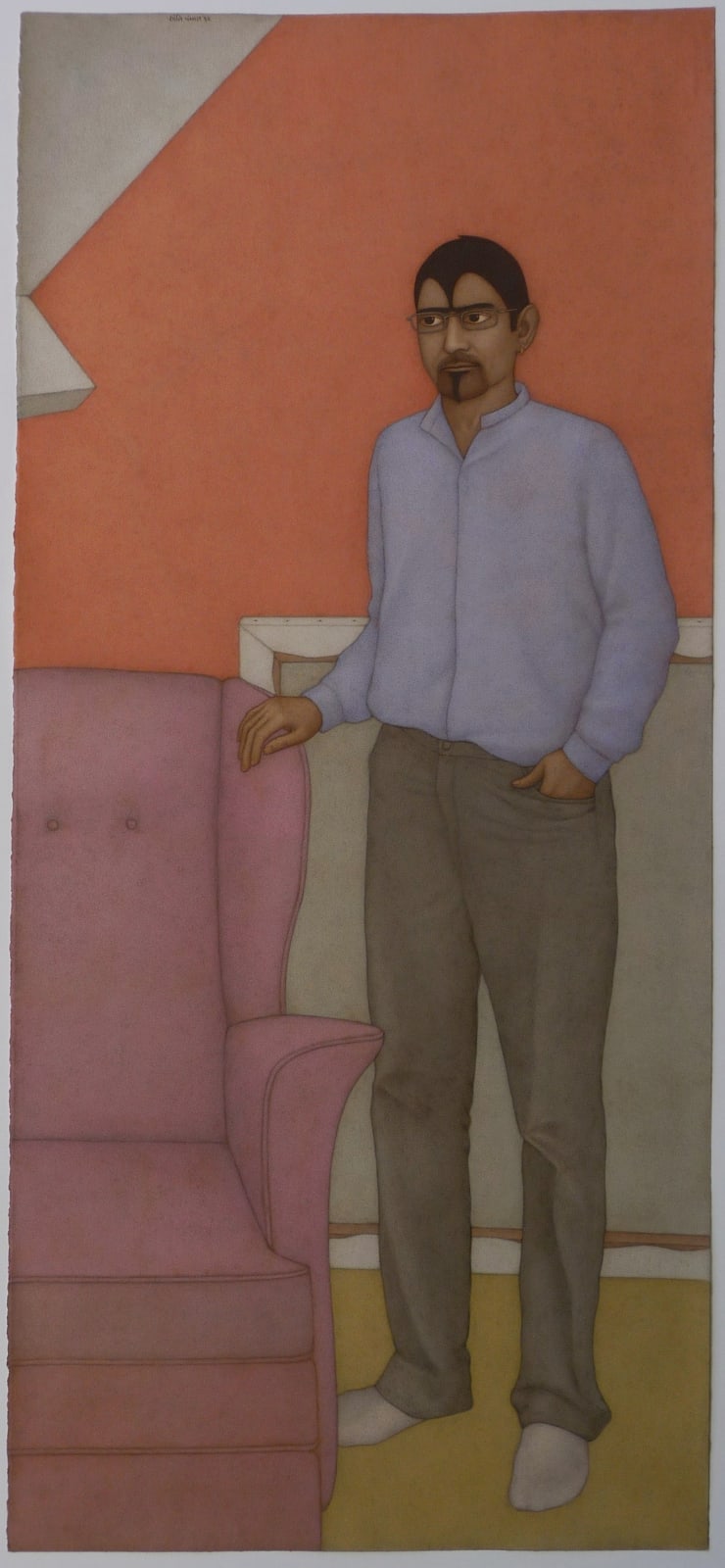 Shanti Panchal, The Loft (SP), 2010