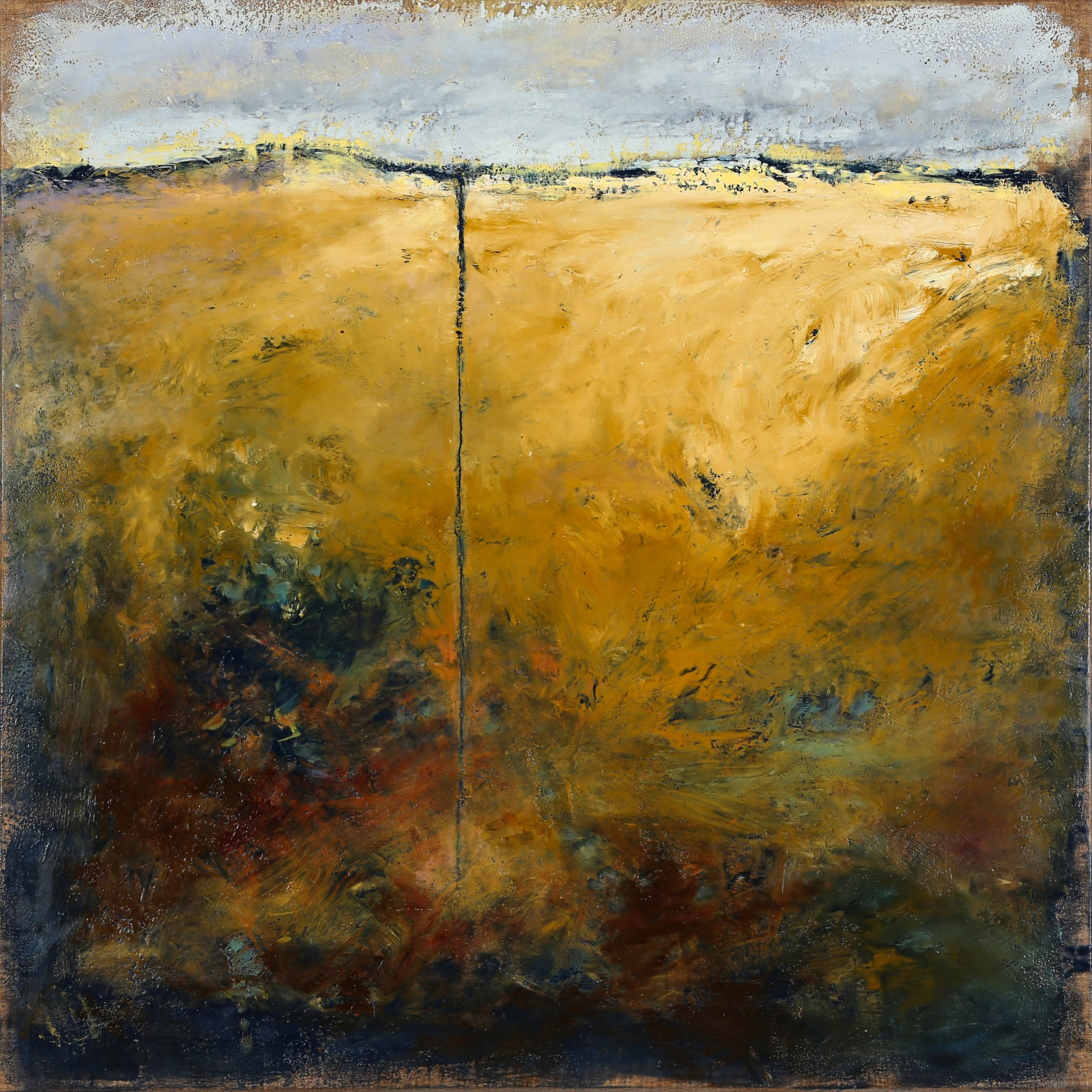 Catherine Eaton Skinner, Albedo II, 2020