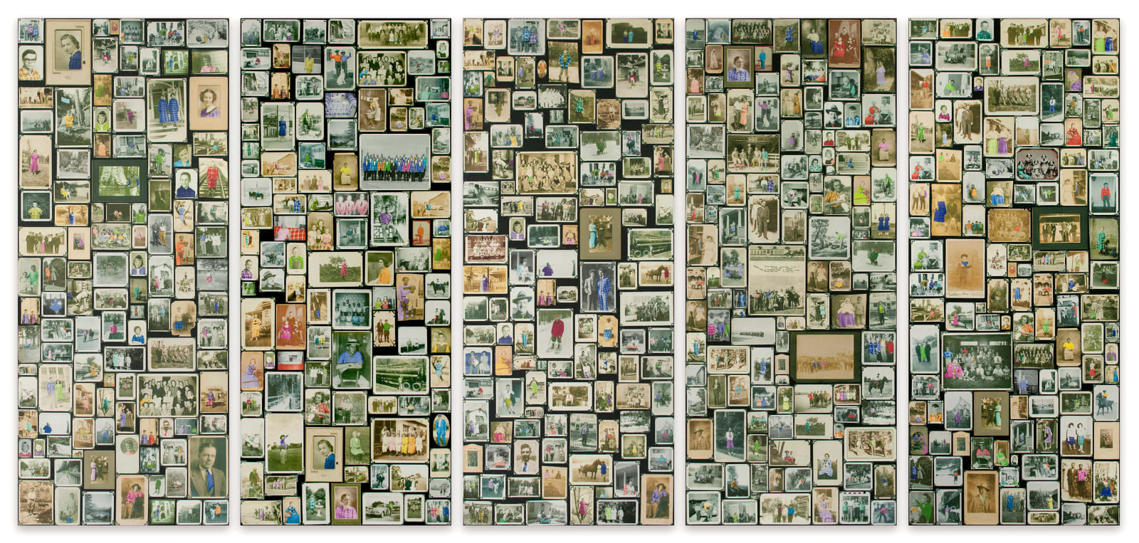 Dana Hart-Stone, Life and Times of Plaid, 2019