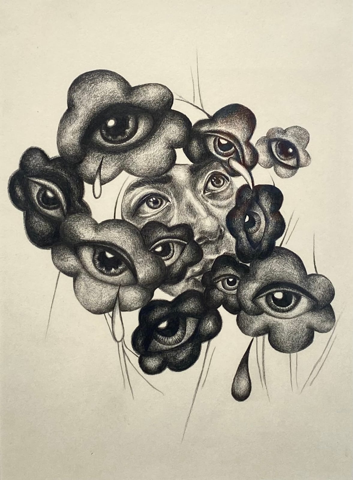 Caroline Liu, Cosmos, 2023