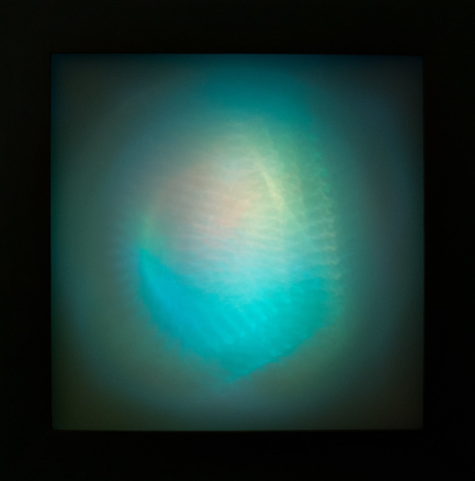 Morgan Barnard, Initiation (Waveforms), 2022