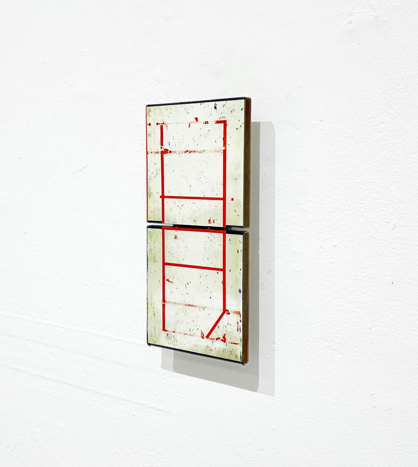 Ben Dallas, At The Effect Of Systematic Lying, 2024